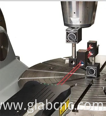 High Precision Automatic Machining Center CNC VMC850 Vertical Milling Machine VMC